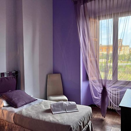 Hotel Palazzo Renieri - 3Stelle S Colle Val D'Elsa Eksteriør bilde