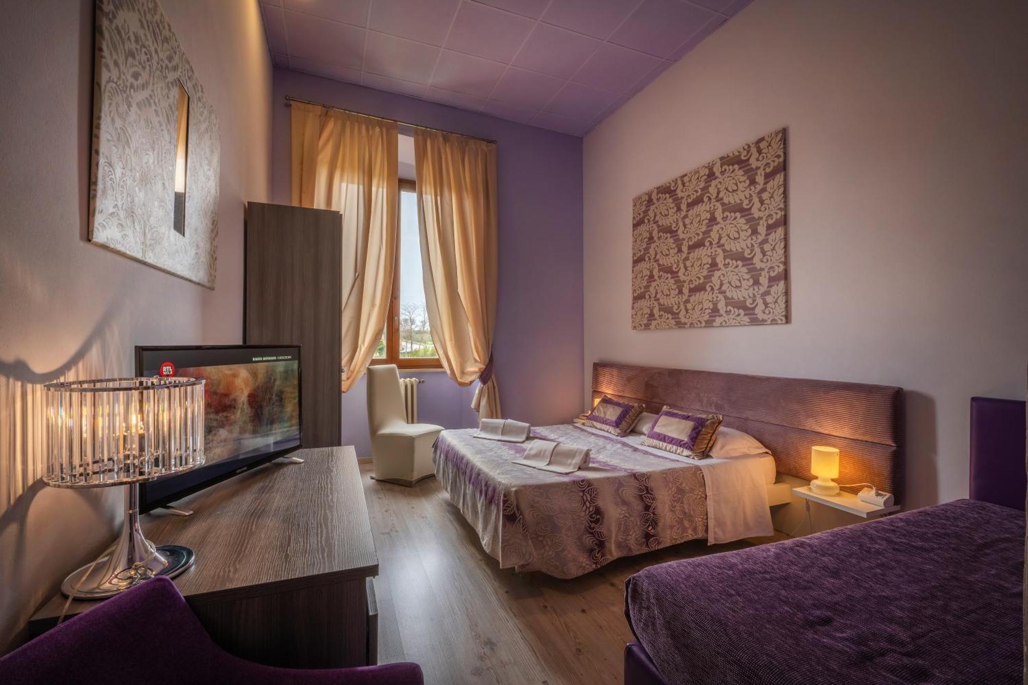 Hotel Palazzo Renieri - 3Stelle S Colle Val D'Elsa Eksteriør bilde