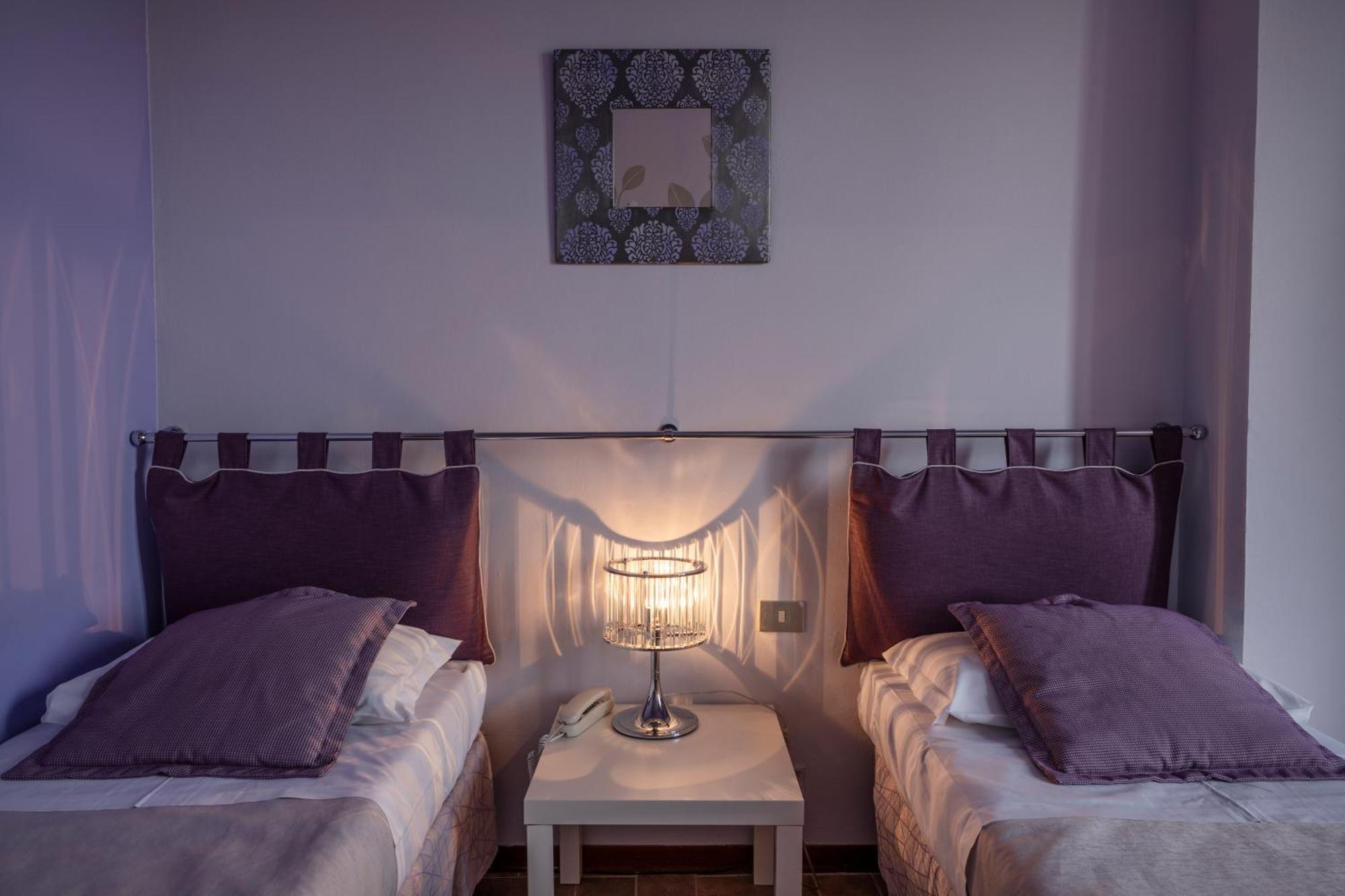 Hotel Palazzo Renieri - 3Stelle S Colle Val D'Elsa Eksteriør bilde