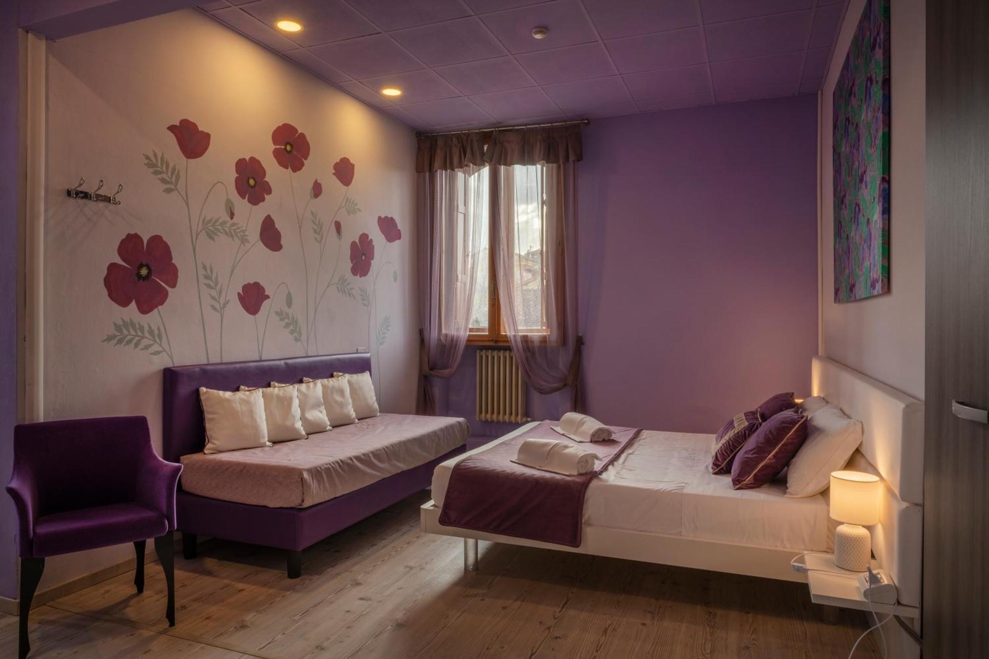 Hotel Palazzo Renieri - 3Stelle S Colle Val D'Elsa Eksteriør bilde