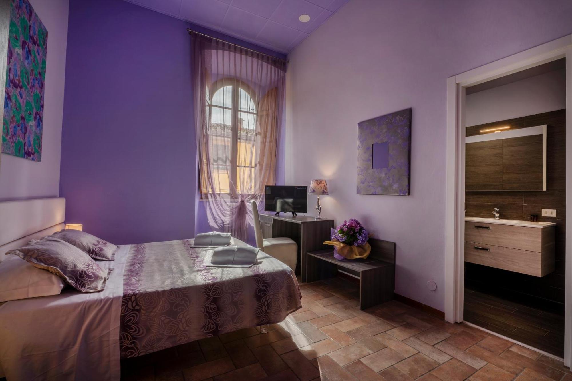 Hotel Palazzo Renieri - 3Stelle S Colle Val D'Elsa Eksteriør bilde